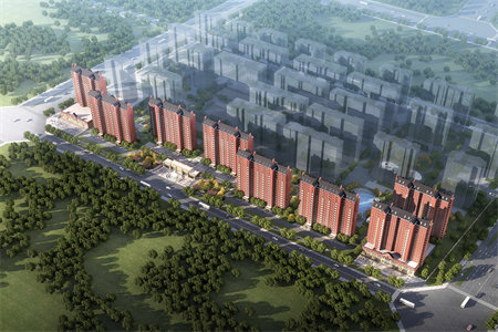 台儿庄车站花园国际酒店对3室2厅1卫132平米