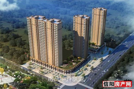 城南春蕾花苑南北双阳台首付30万左右3室2厅